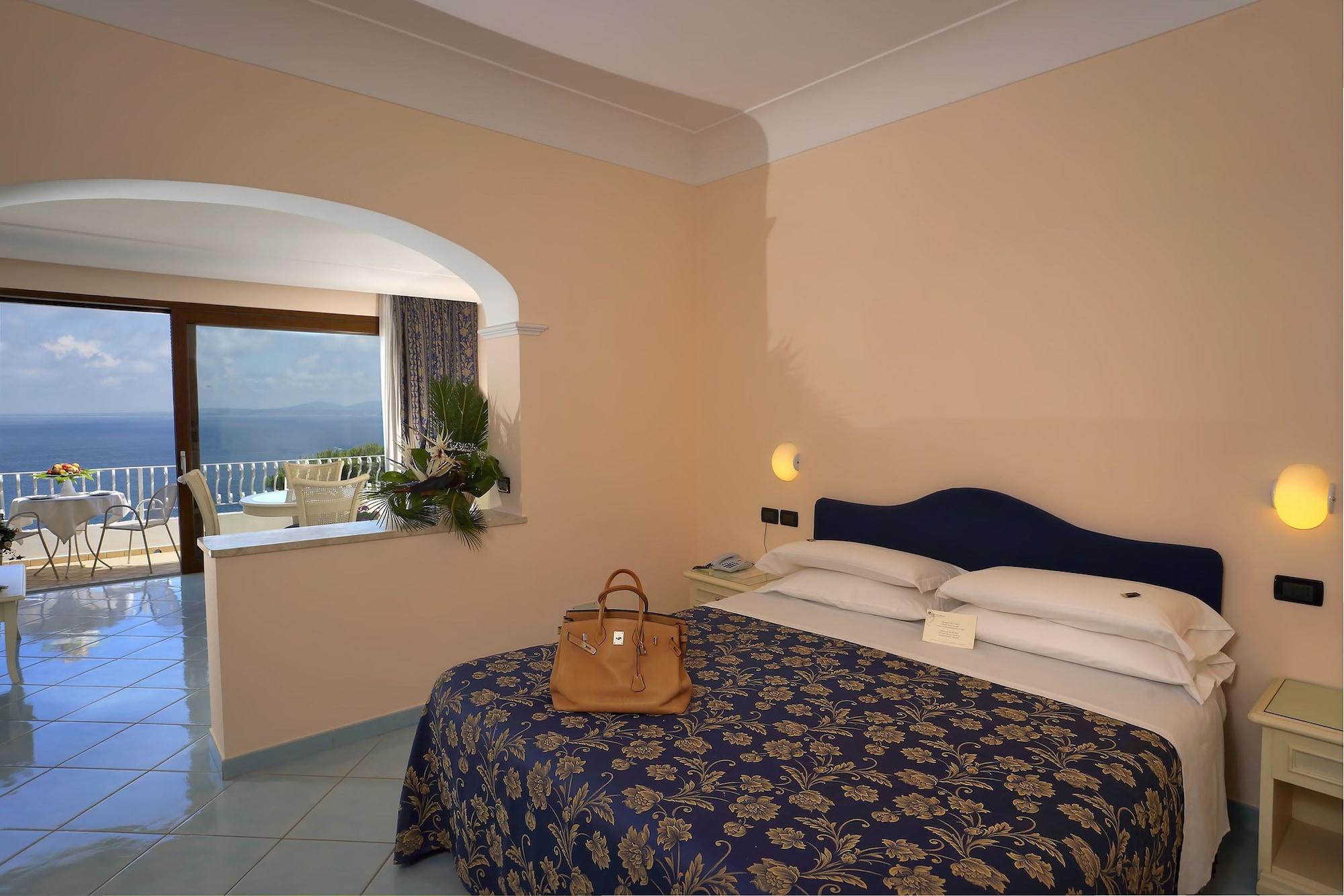 Le Querce Resort Sea Thermae & Spa Isquia Exterior foto