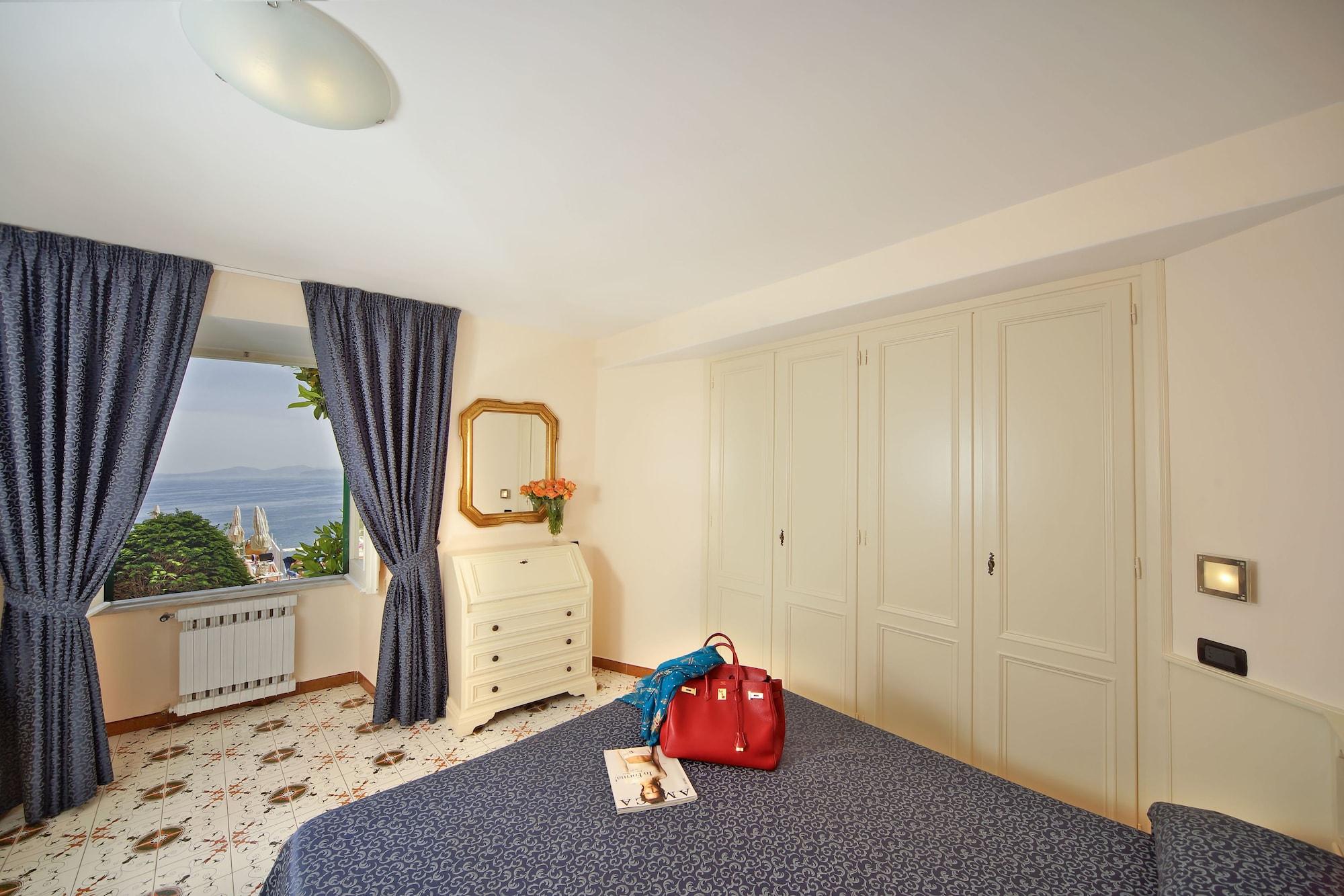Le Querce Resort Sea Thermae & Spa Isquia Exterior foto