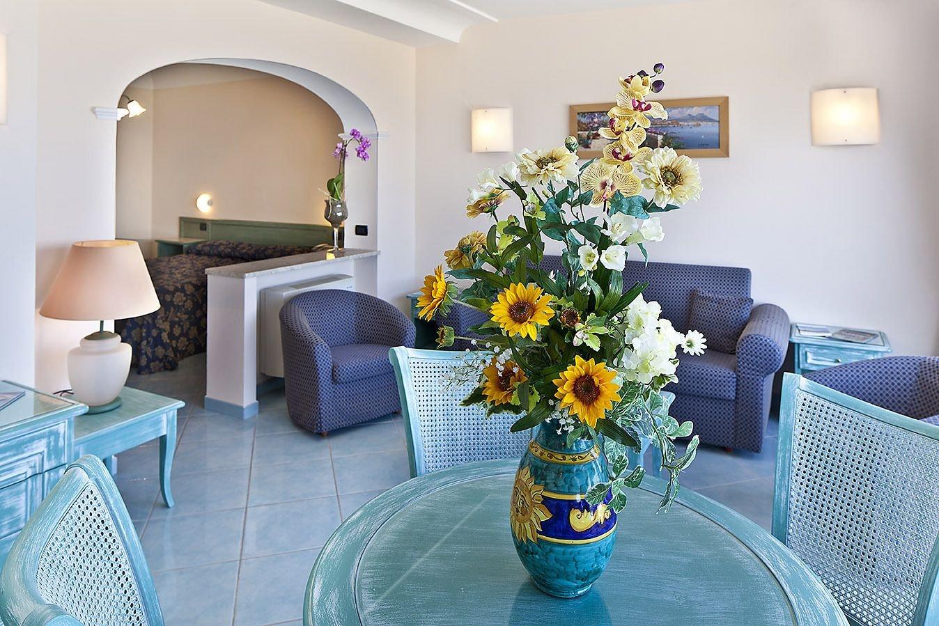 Le Querce Resort Sea Thermae & Spa Isquia Exterior foto