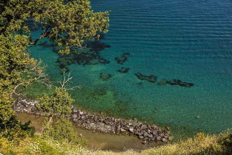 Le Querce Resort Sea Thermae & Spa Isquia Exterior foto