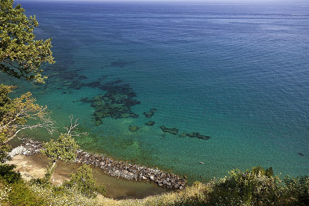 Le Querce Resort Sea Thermae & Spa Isquia Exterior foto