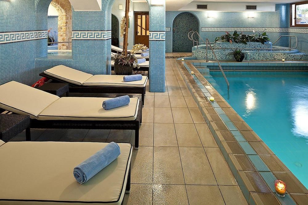 Le Querce Resort Sea Thermae & Spa Isquia Exterior foto