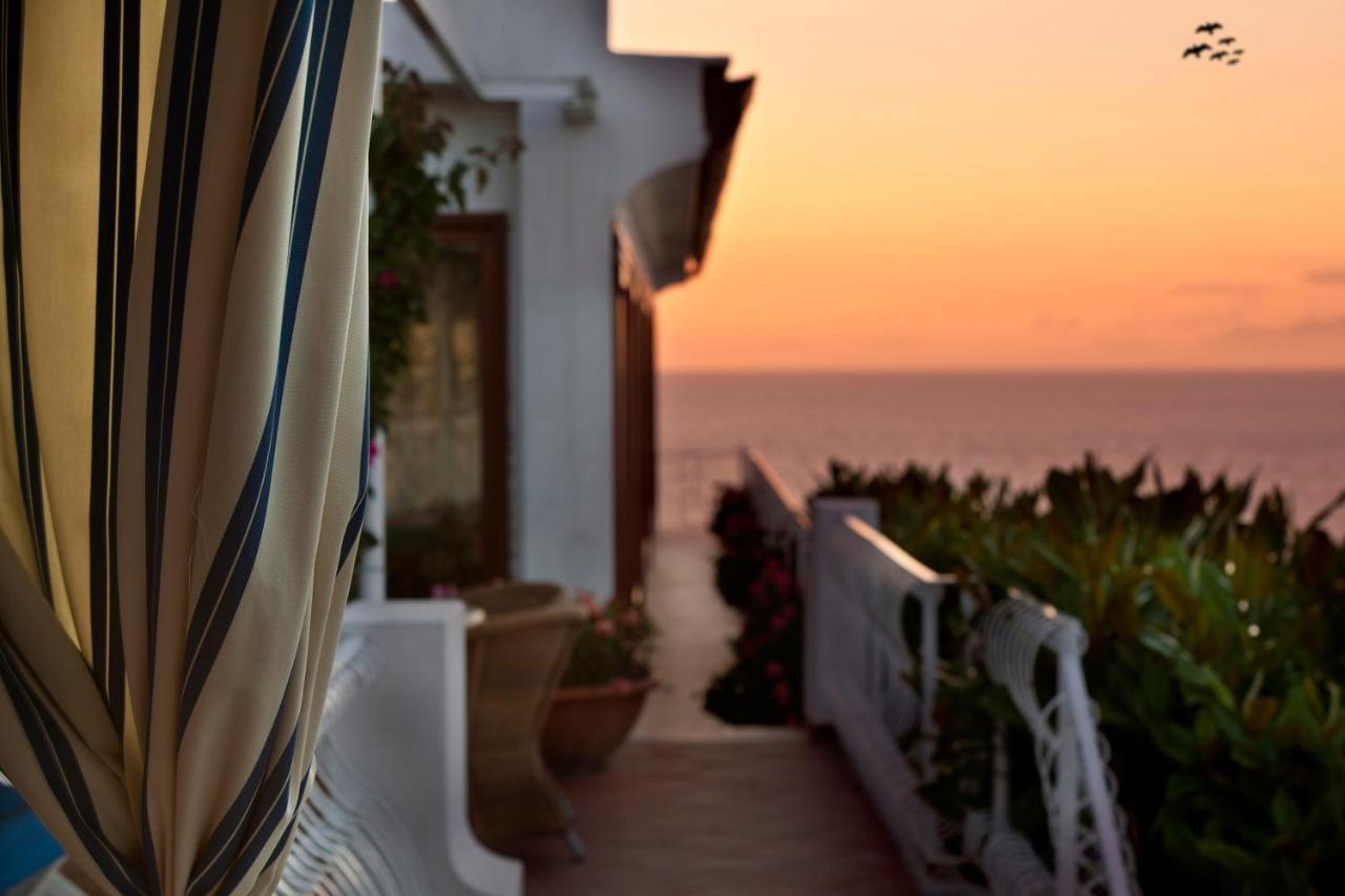 Le Querce Resort Sea Thermae & Spa Isquia Exterior foto