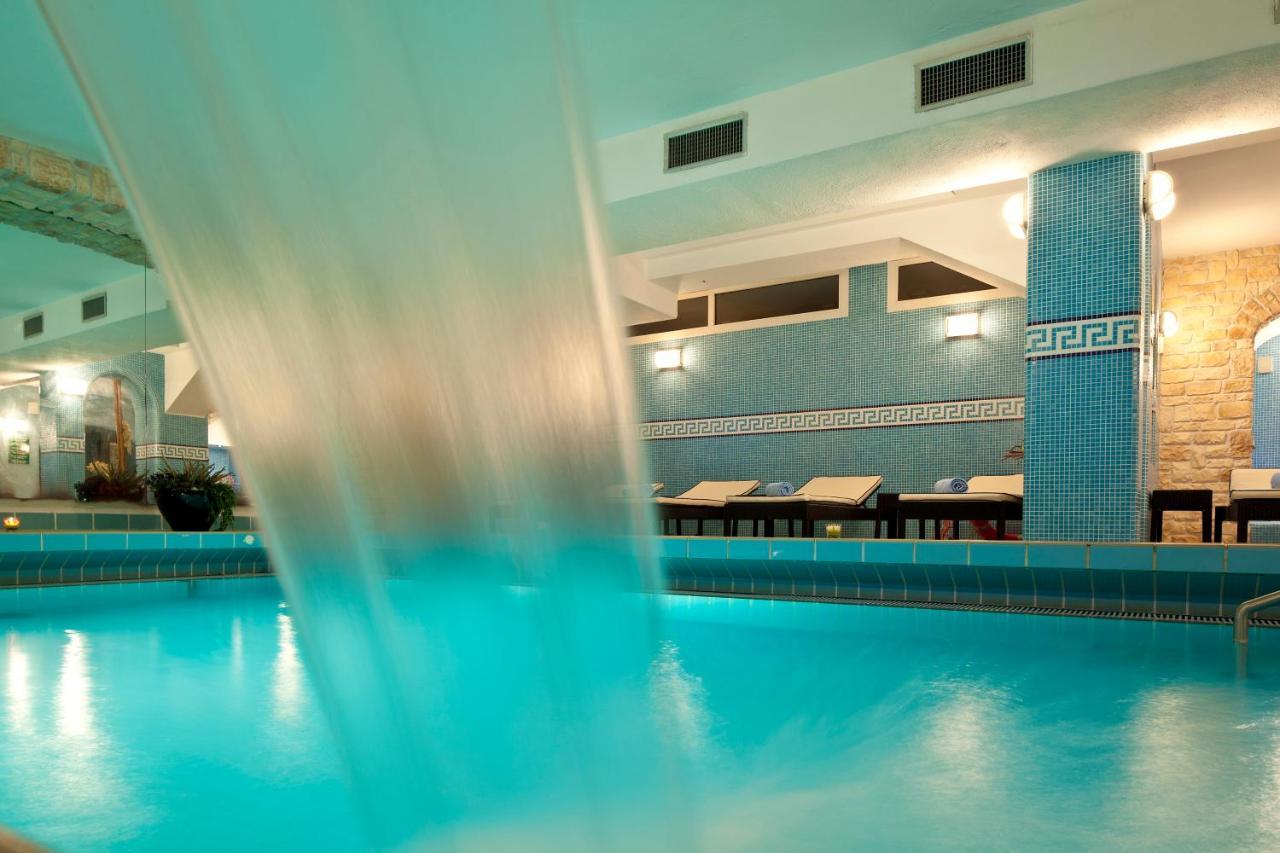 Le Querce Resort Sea Thermae & Spa Isquia Exterior foto