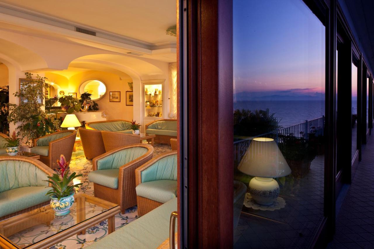 Le Querce Resort Sea Thermae & Spa Isquia Exterior foto