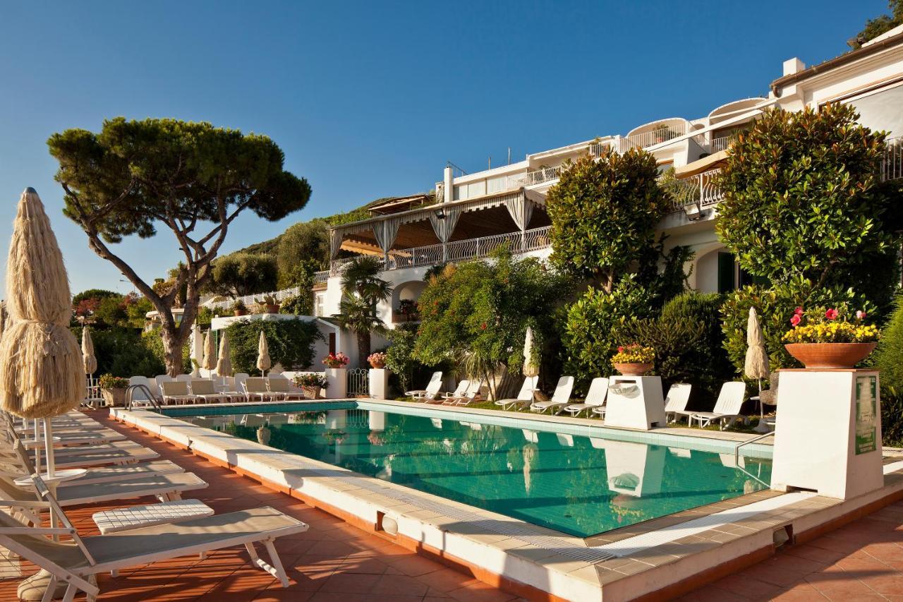 Le Querce Resort Sea Thermae & Spa Isquia Exterior foto
