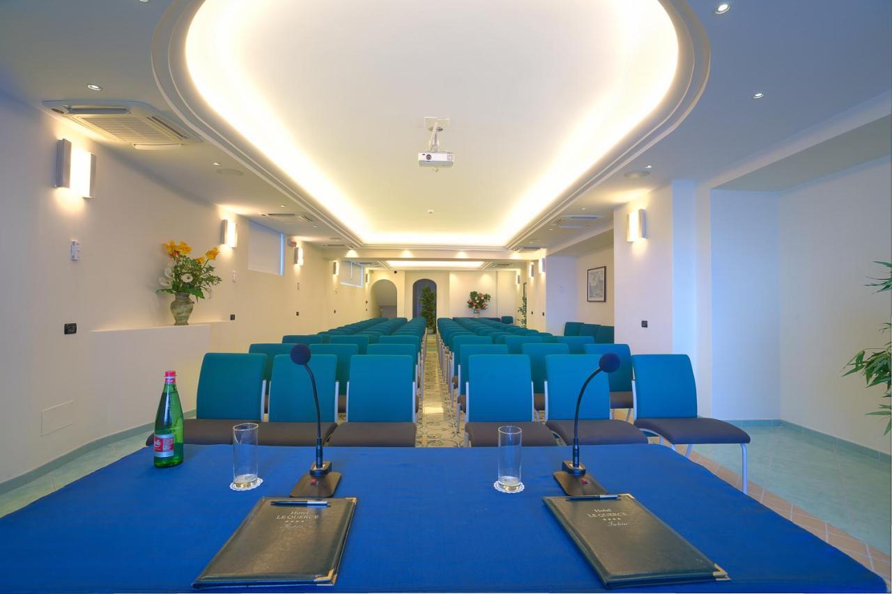 Le Querce Resort Sea Thermae & Spa Isquia Exterior foto